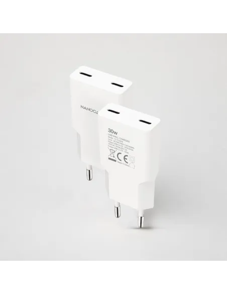 Cargador de Móvil Nanocable 10.10.2029