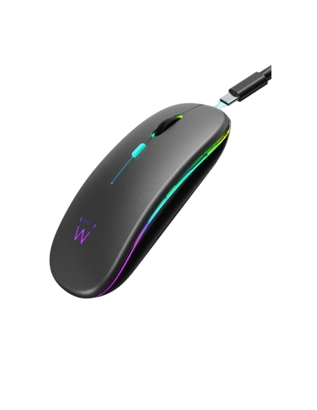 Ewent EW3242 Ratón Inalámbrico USB-A 1600 DPI