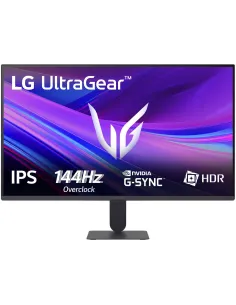 LG UltraGear 27G411A-B.AEU 27" IPS Full HD 144Hz HDR10 G-SYNC y AMD FreeSync-1403612