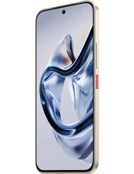 ZTE Nubia Air 5G 8+12GB/256GB Gold FullHD 6.78" Cámara Triple de 50 MP