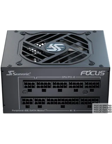 Fuente de Alimentación Seasonic FOCUS SGX-750 (2021) 750W