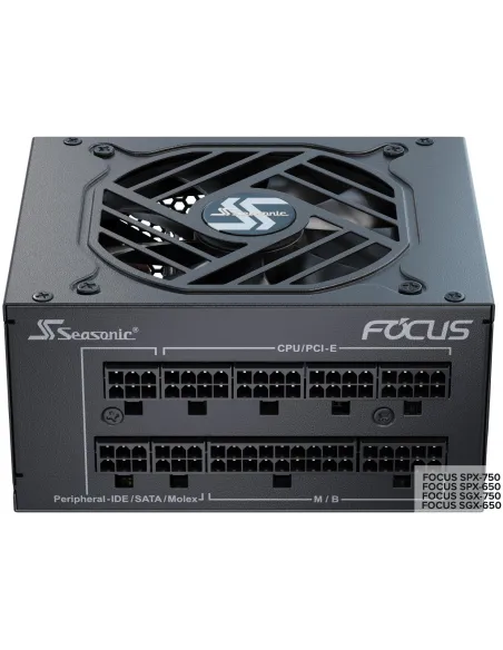 Fuente de Alimentación Seasonic FOCUS SGX-750 (2021) 750W