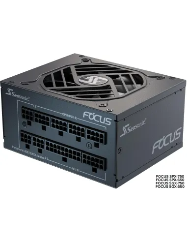 Fuente de Alimentación Seasonic FOCUS SGX-750 (2021) 750W