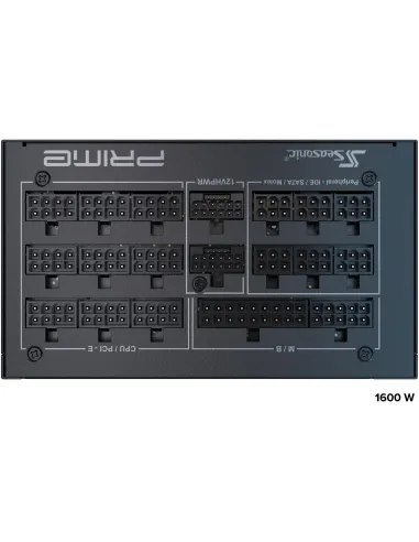 Seasonic Prime PX ATX 3.0 1600W 80Plus Platinum