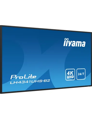 Pantalla Interactiva Iiyama ProLite LH4341UHSB2