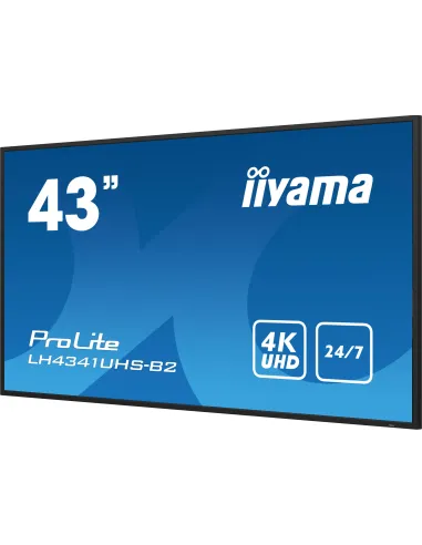 Pantalla Interactiva Iiyama ProLite LH4341UHSB2