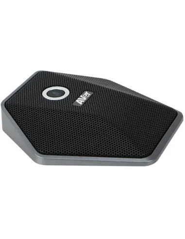 AVer 60U8D00000AE Micrófono Extendido para VB342+ Incluyendo un Cable de 10M Negro