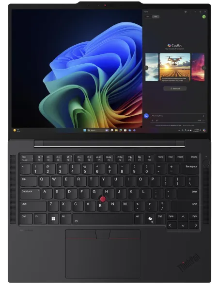 Ordenador Portátil Lenovo ThinkPad T14S G6 LNL 21QX00KLSP