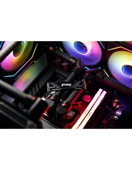 Disco Duro SSD Kingston FURY Renegade G5 8TB