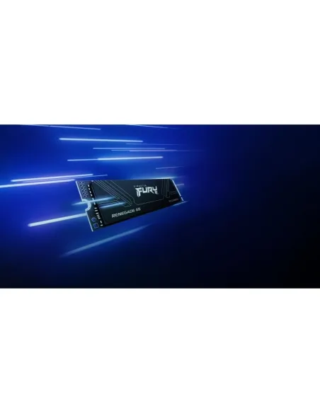 Disco Duro SSD Kingston FURY Renegade G5 8TB