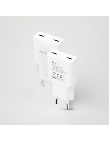 Cargador de Móvil Nanocable 10.10.2023