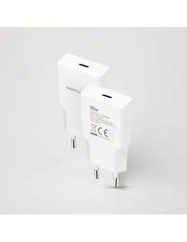 Cargador de Móvil Nanocable 10.10.2027