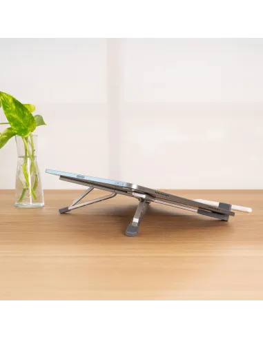 Soporte para Portátil TooQ TQLRS0036-AL