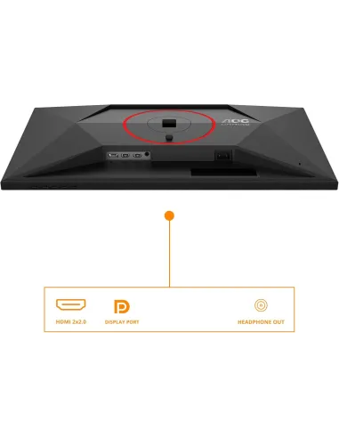 Monitor Aoc G4 Q27G4ZR