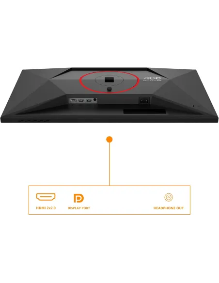 Monitor Aoc G4 Q27G4ZR