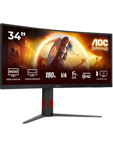 Monitor Aoc G4 CU34G4