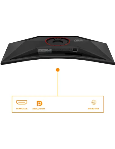 Monitor Aoc G4 CU34G4