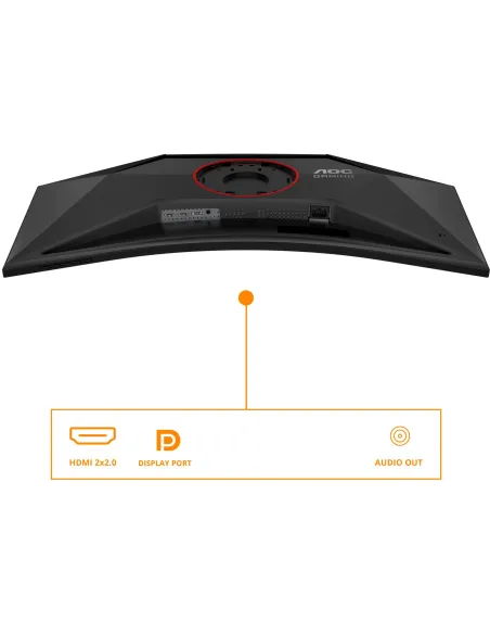 Monitor Aoc G4 CU34G4