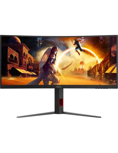 Monitor Aoc G4 CU34G4