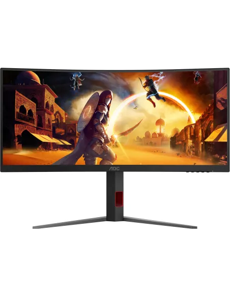 Monitor Aoc G4 CU34G4