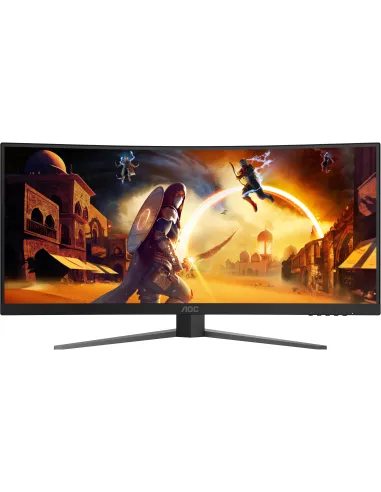 Monitor Aoc G4 CU34G4