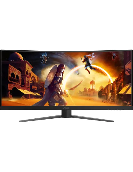 Monitor Aoc G4 CU34G4