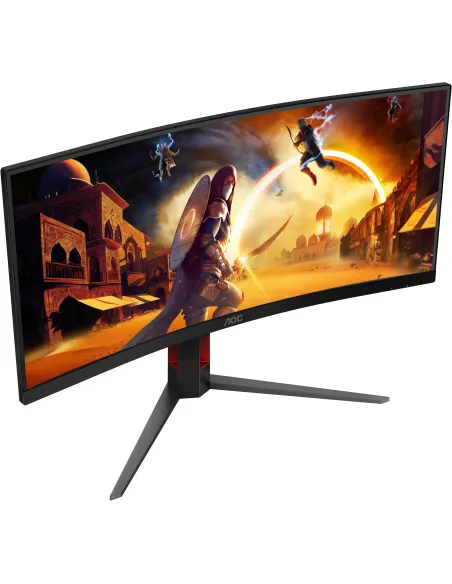 Monitor Aoc G4 CU34G4