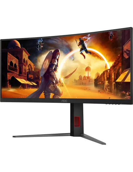 Monitor Aoc G4 CU34G4