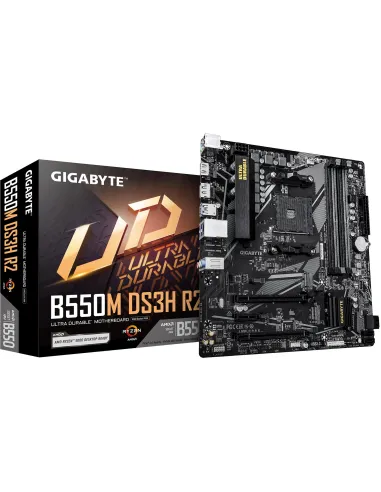 Gigabyte B550M DS3H R2