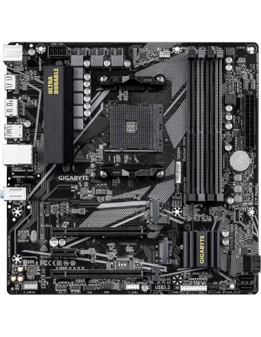 Placa Base Gigabyte B550M DS3H R2