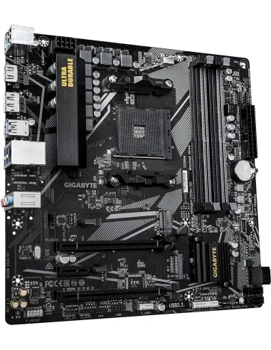 Placa Base Gigabyte B550M DS3H R2