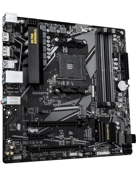 Placa Base Gigabyte B550M DS3H R2