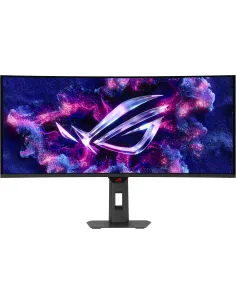 Monitor Asus ROG Strix OLED XG34WCDG 34" WQHD QD-OLED 175Hz 0.03ms HDR FreeSync/G-Sync Curvo