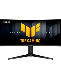 ASUS TUF Gaming VG34WQML5A 34" UltraWide Quad HD 250 Hz VA Curvo FreeSync Premium HDR10 400