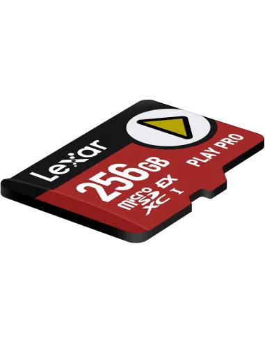 Tarjeta de Memoria Lexar Play Pro 256GB