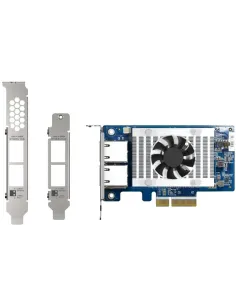 QNAP QXG-10G2T-X710 PCI Express 10GbE Dual Ethernet Alámbrica-1348676