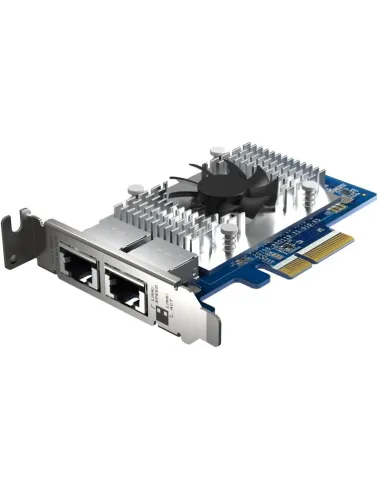Tarjeta de Red para Servidor Qnap QXG-10G2T-X710