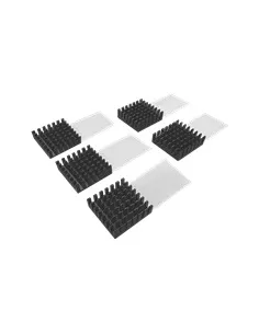 QNAP HS-M2SSD-07 Disipador de Calor para SSD M.2 de QNAP-1377074