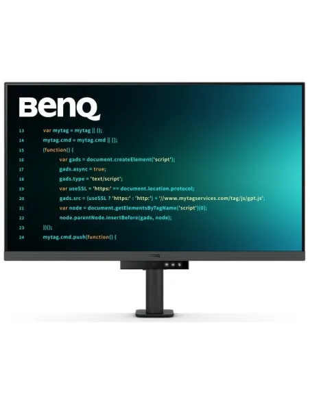 BenQ RD320 9H.LMTLA.TBE IPS 4K 60Hz USB-C de 32 pulgadas 4K con Retroiluminación