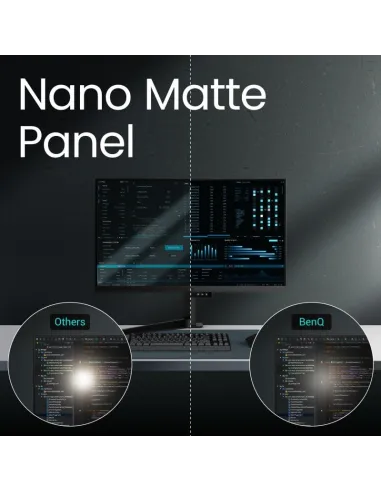 Monitor para programación Benq RD320 9H.LMTLA.TBE