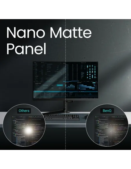 Monitor para programación Benq RD320 9H.LMTLA.TBE