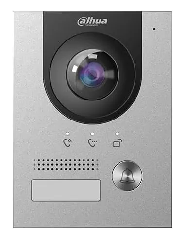 Dahua VTO2201F-P-S2 Videoportero IP 2MP IK07 IP65 PoE