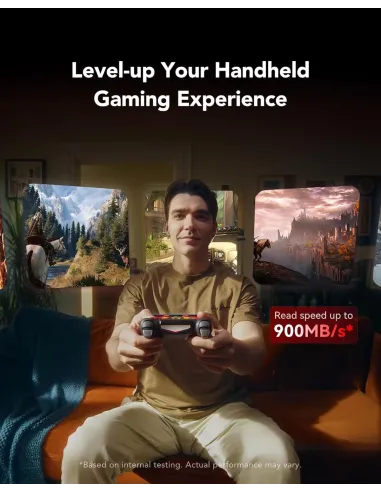 Tarjeta de Memoria Lexar Play Pro 1TB LMSXPS0001T-BNNNG