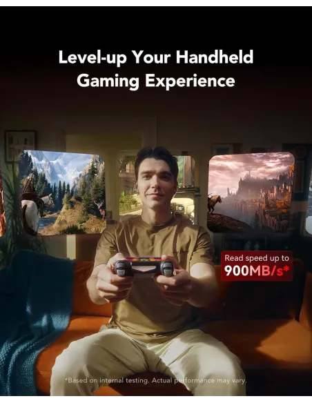 Tarjeta de Memoria Lexar Play Pro 1TB LMSXPS0001T-BNNNG