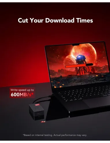 Tarjeta de Memoria Lexar Play Pro 1TB LMSXPS0001T-BNNNG