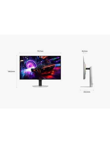 Monitor Samsung Odyssey Oled G8 S32FG816SU
