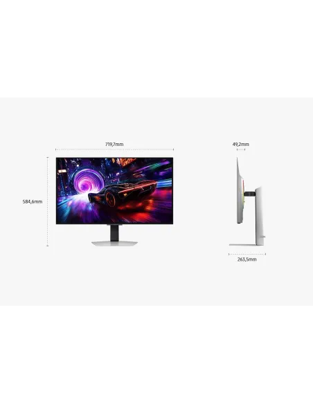 Monitor Samsung Odyssey Oled G8 S32FG816SU