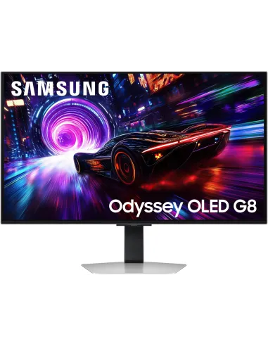 Samsung Odyssey Oled G8 S32FG816SU 32" QD-OLED UltraHD 4K 240Hz 0.03ms HDR400 FreeSync Premium