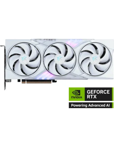 MSI GeForce RTX 5060 Ti Gaming Trio OC White 16GB GDDR7 DLSS4