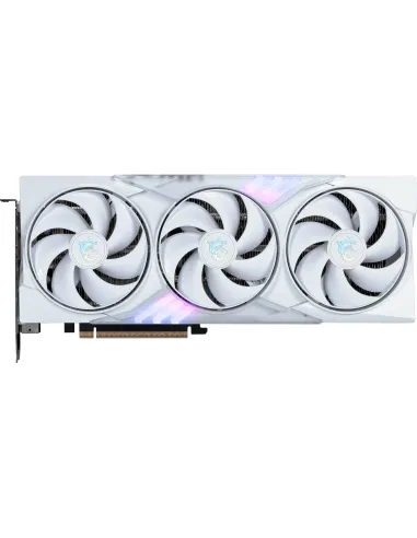 Tarjeta Gráfica MSI GeForce RTX 5060 Ti Gaming Trio OC White